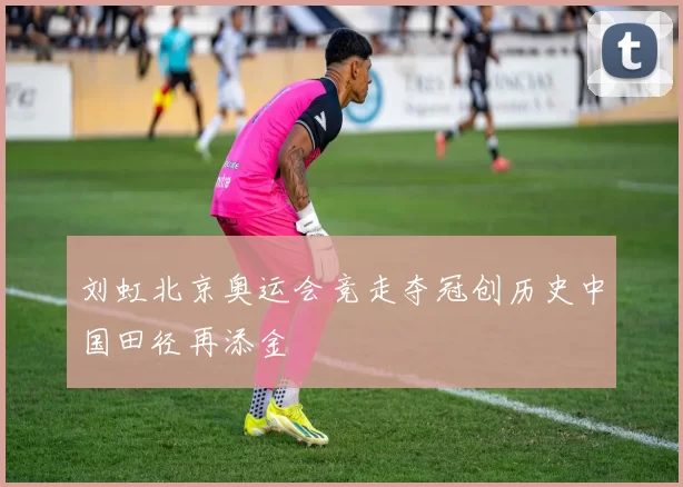 刘虹北京奥运会竞走夺冠创历史中国田径再添金